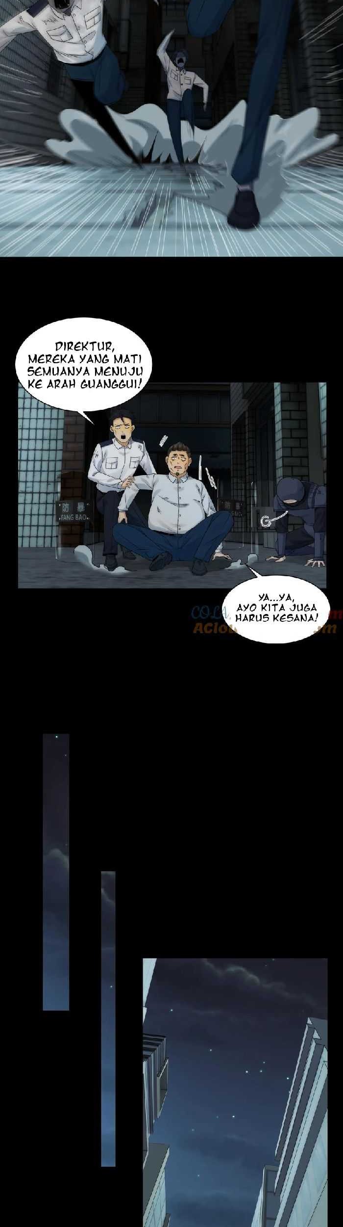 In the Face of Mental Illness Ghosts Are Nothing Chapter 39 Gambar 15