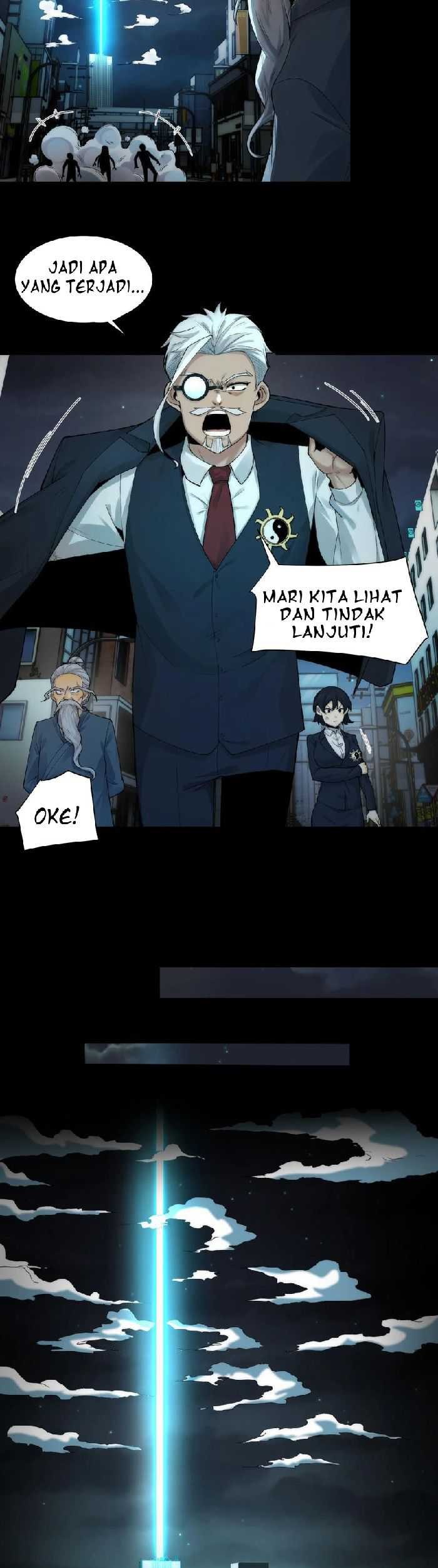 In the Face of Mental Illness Ghosts Are Nothing Chapter 39 Gambar 17