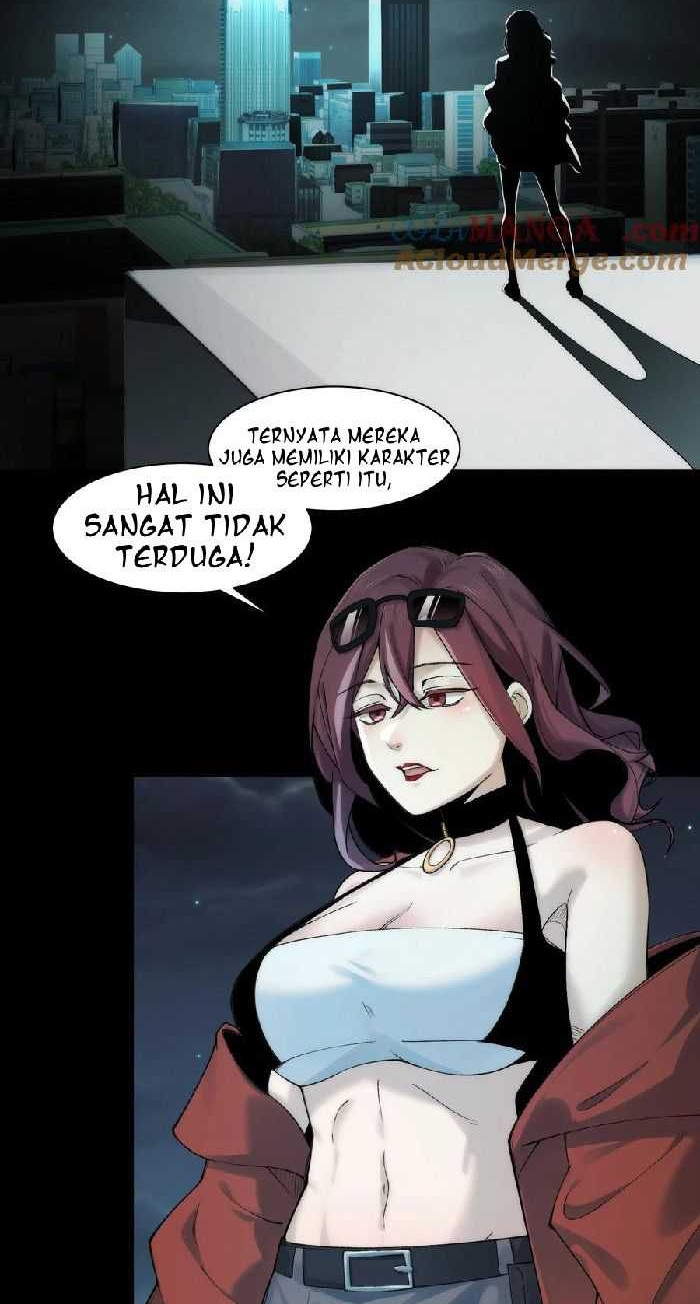 In the Face of Mental Illness Ghosts Are Nothing Chapter 39 Gambar 18