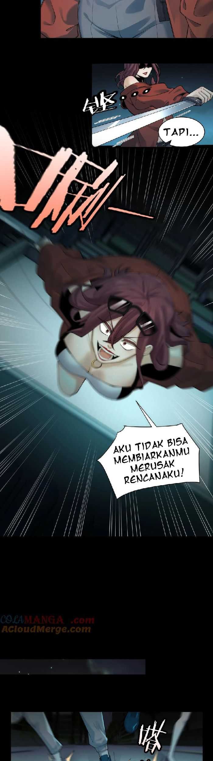 In the Face of Mental Illness Ghosts Are Nothing Chapter 39 Gambar 19