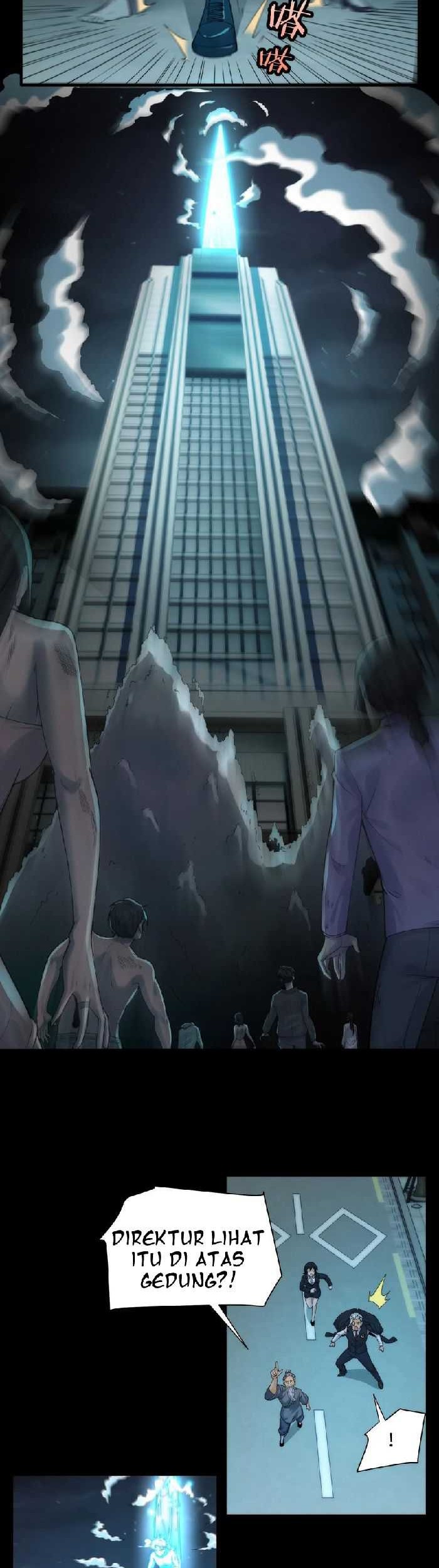 In the Face of Mental Illness Ghosts Are Nothing Chapter 39 Gambar 20