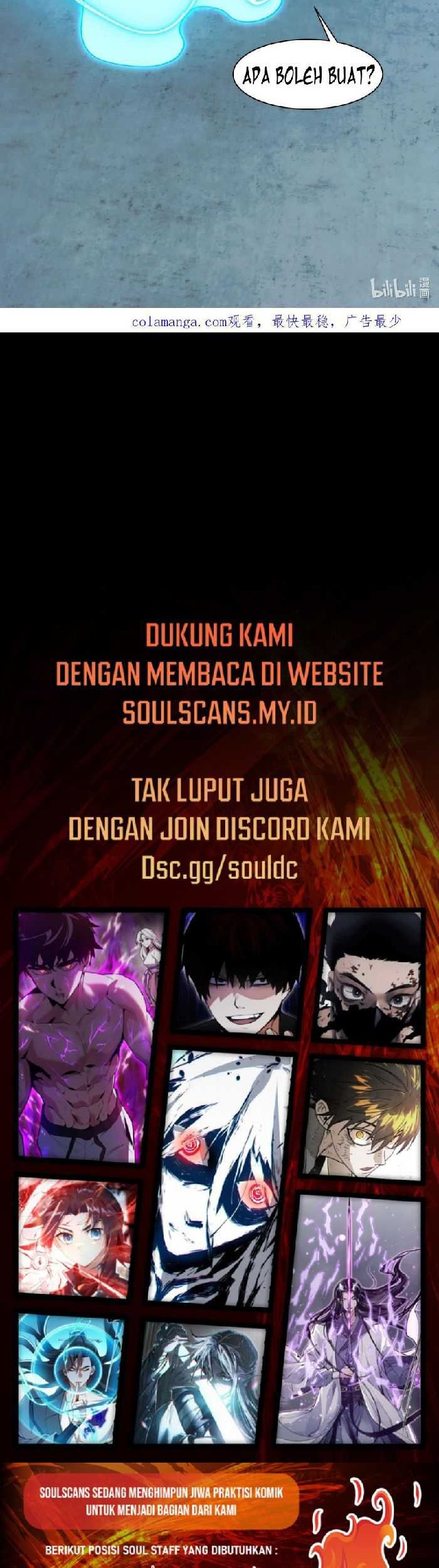 In the Face of Mental Illness Ghosts Are Nothing Chapter 39 Gambar 24