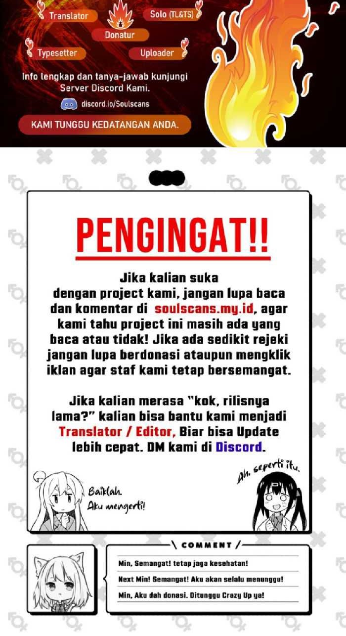 In the Face of Mental Illness Ghosts Are Nothing Chapter 39 Gambar 25