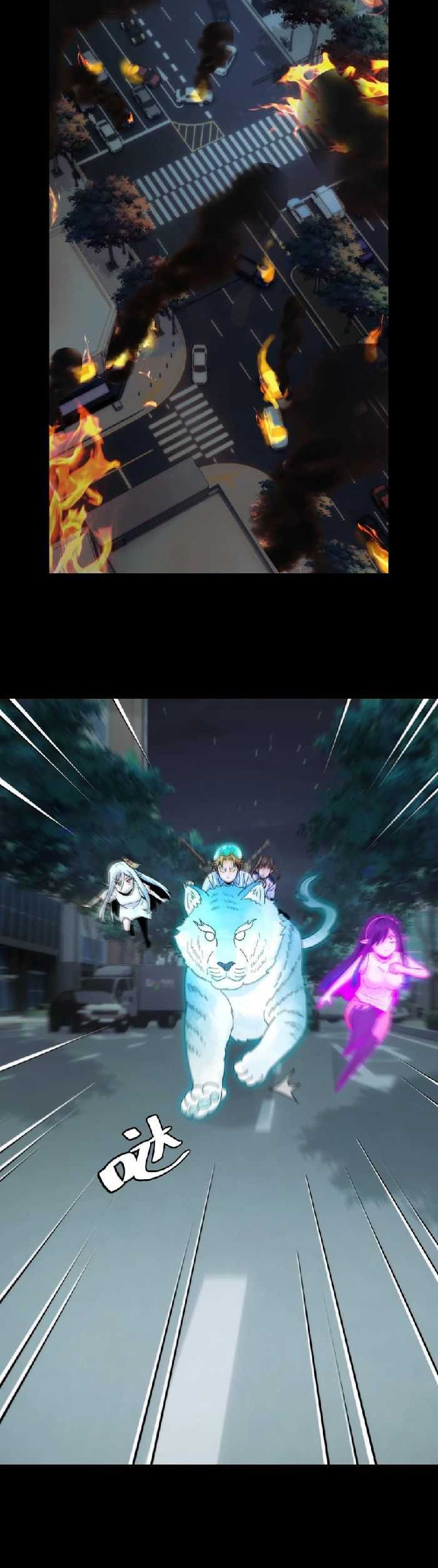Baca Manhua In the Face of Mental Illness Ghosts Are Nothing Chapter 38 Gambar 2