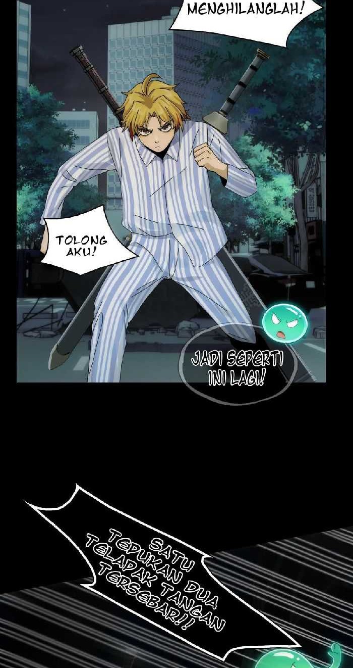 In the Face of Mental Illness Ghosts Are Nothing Chapter 38 Gambar 18