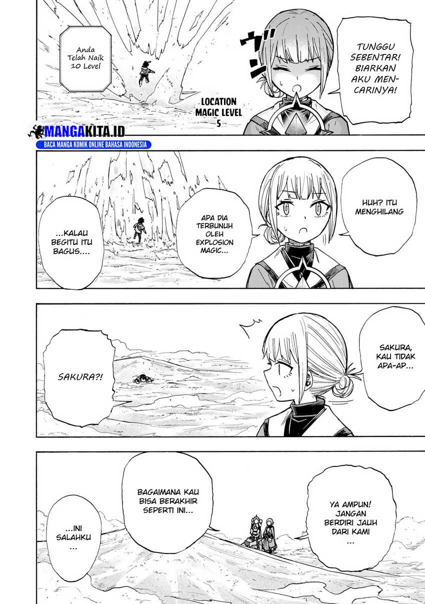 Saikyou de Saisoku no Mugen Level Up Chapter 23 Gambar 15