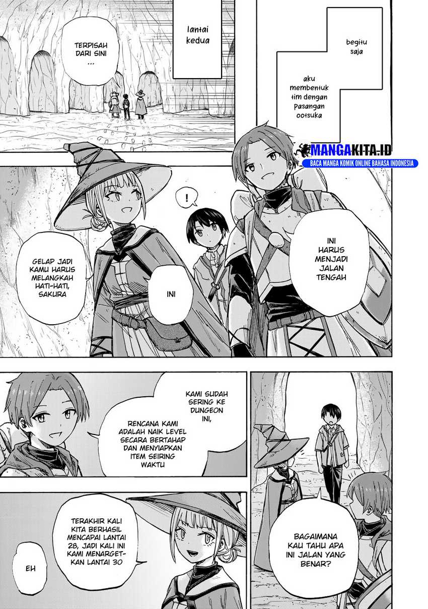 Saikyou de Saisoku no Mugen Level Up Chapter 23 Gambar 8