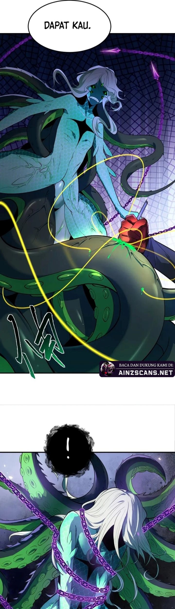 The Wretched Chapter 16 Gambar 29