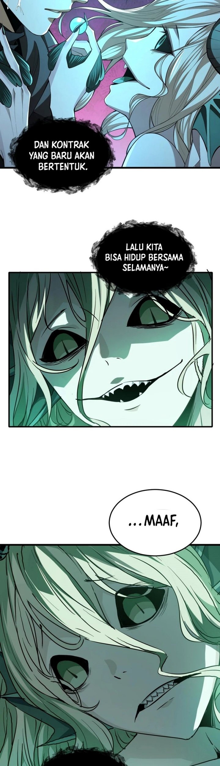 The Wretched Chapter 16 Gambar 4