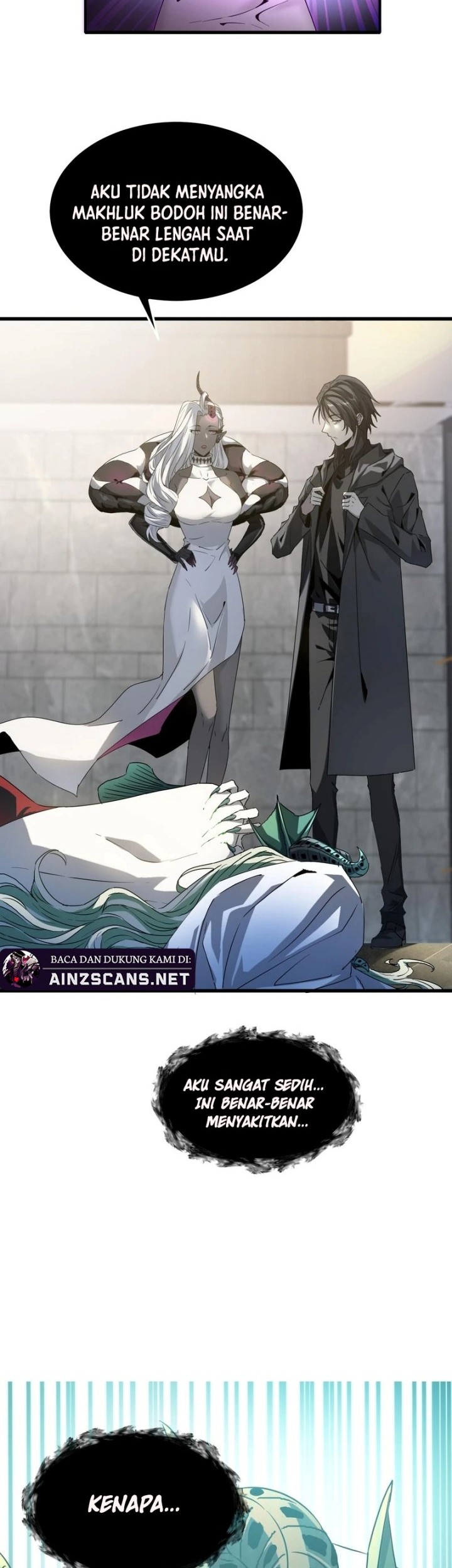 The Wretched Chapter 16 Gambar 8