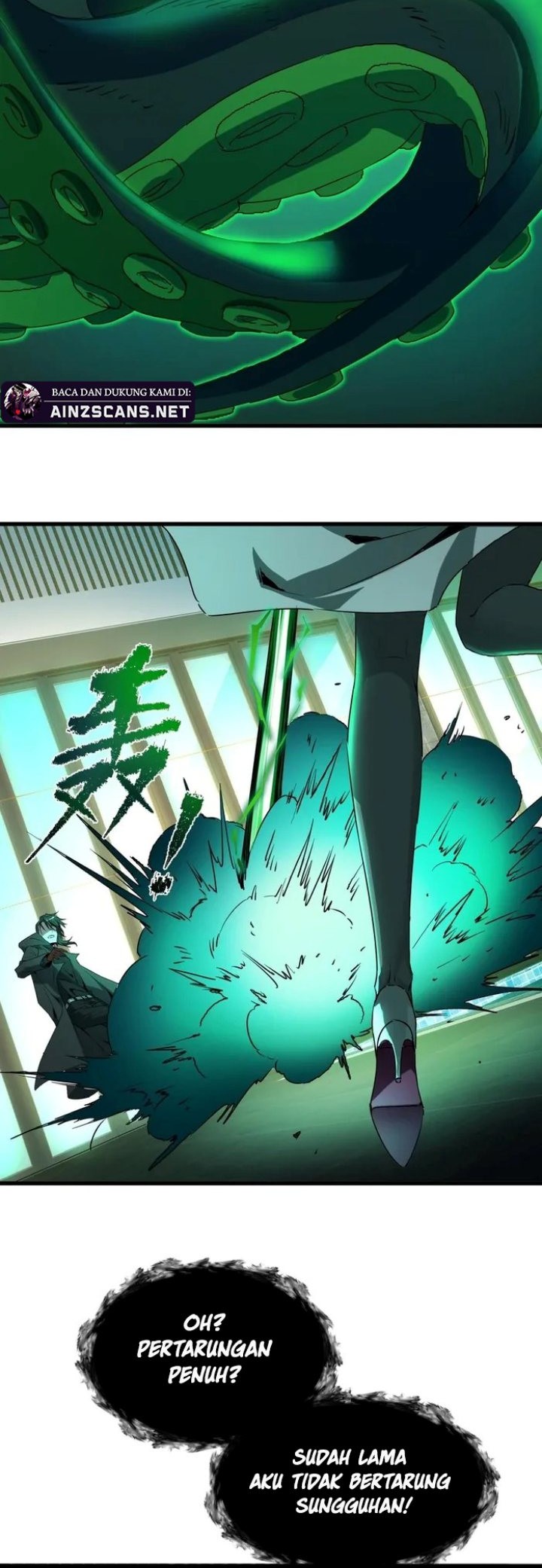 The Wretched Chapter 16 Gambar 18
