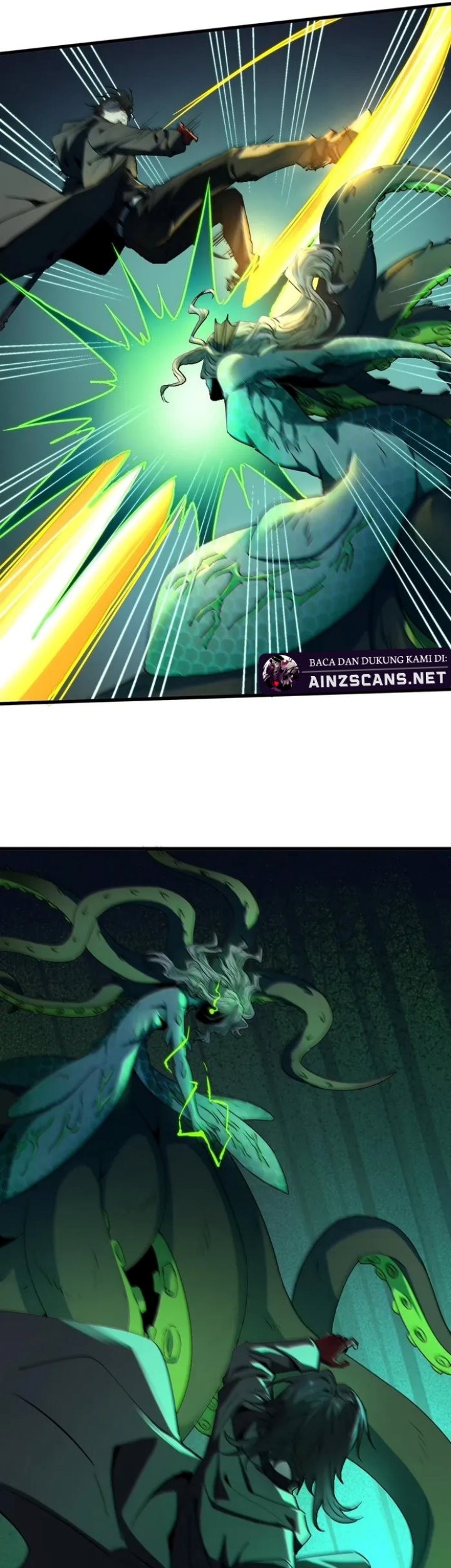 The Wretched Chapter 16 Gambar 23