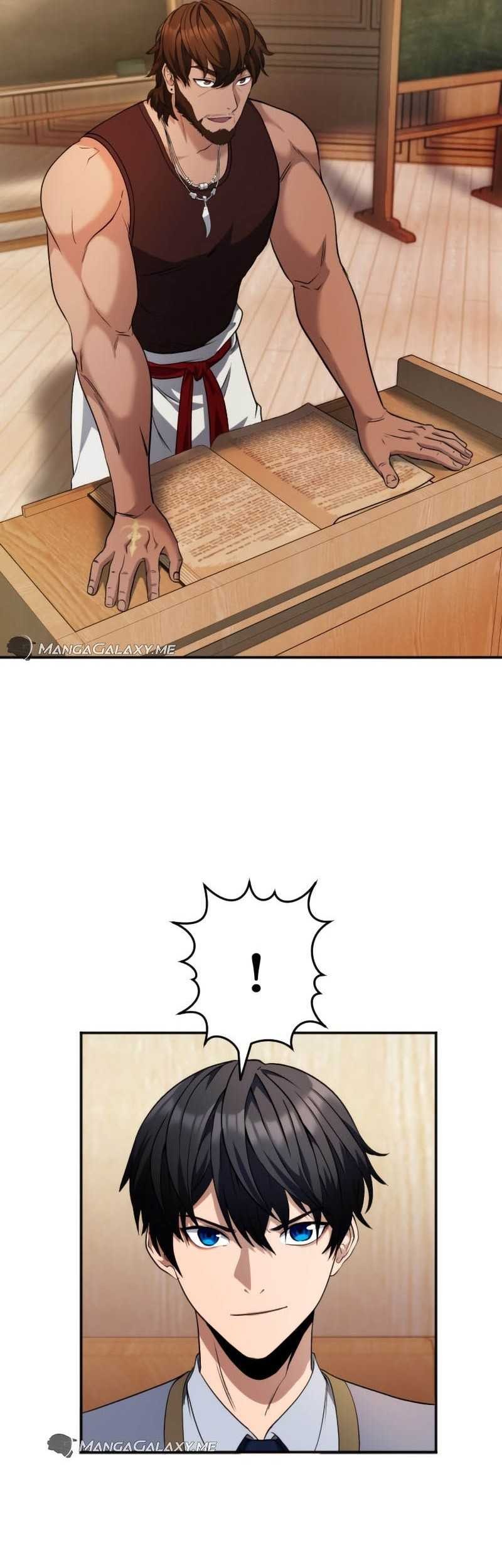 Regression of the Close Combat Mage Chapter 20 Gambar 44