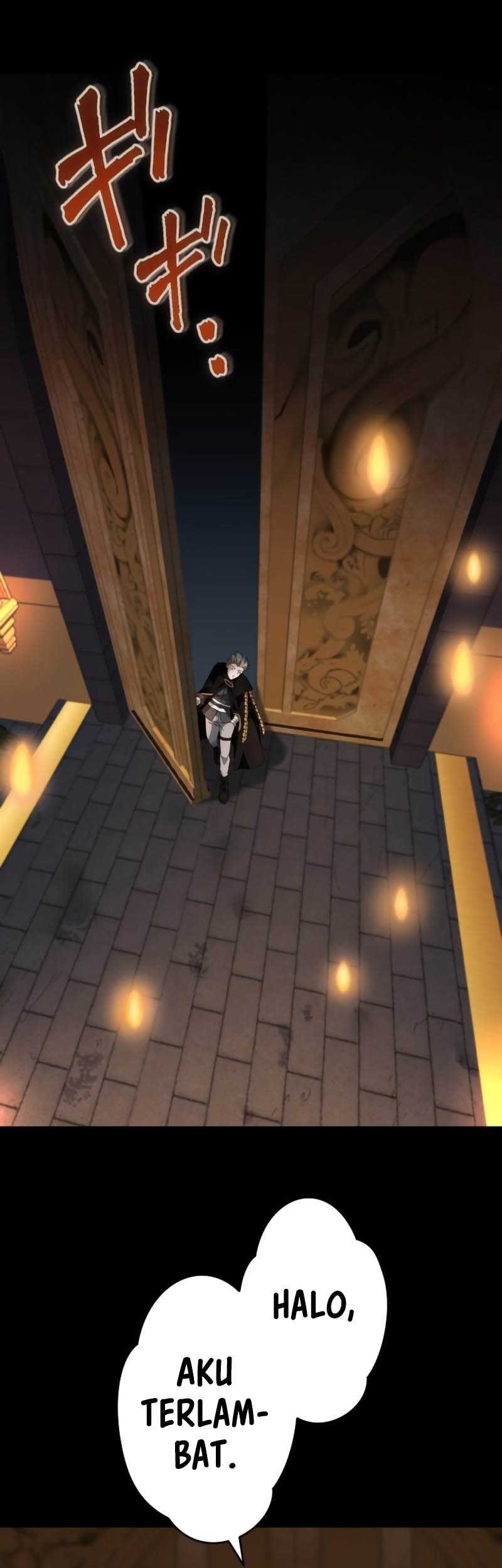 Baca Manhwa Regression of the Close Combat Mage Chapter 20 Gambar 2