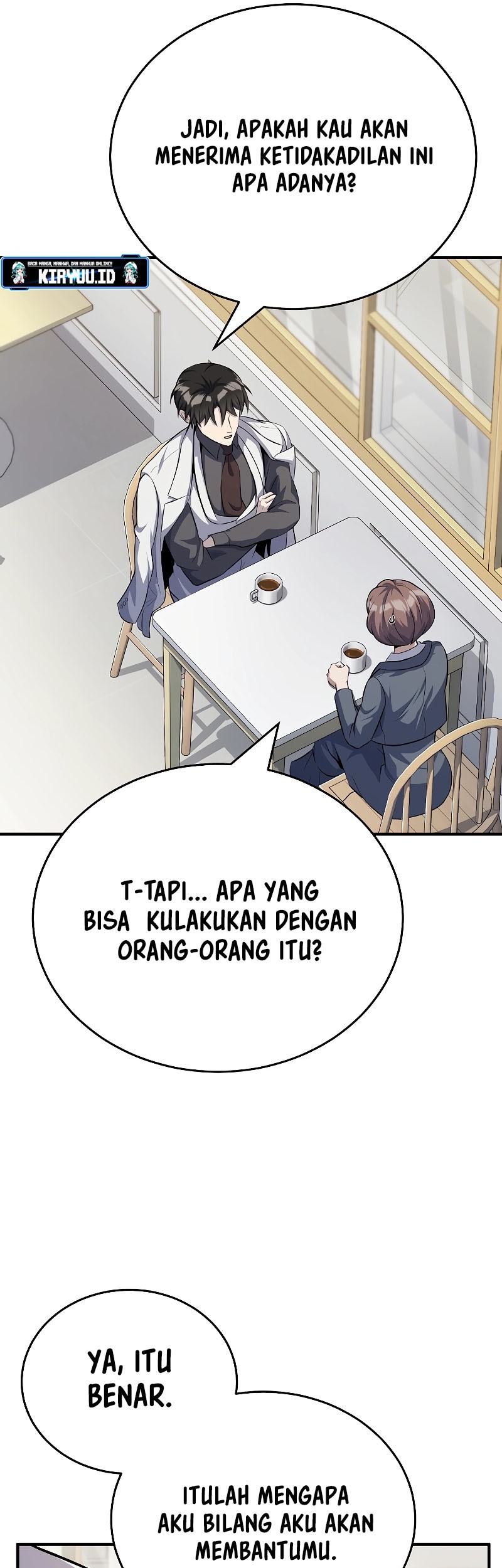 The Main Characters That Only I Know Chapter 28 Gambar 62
