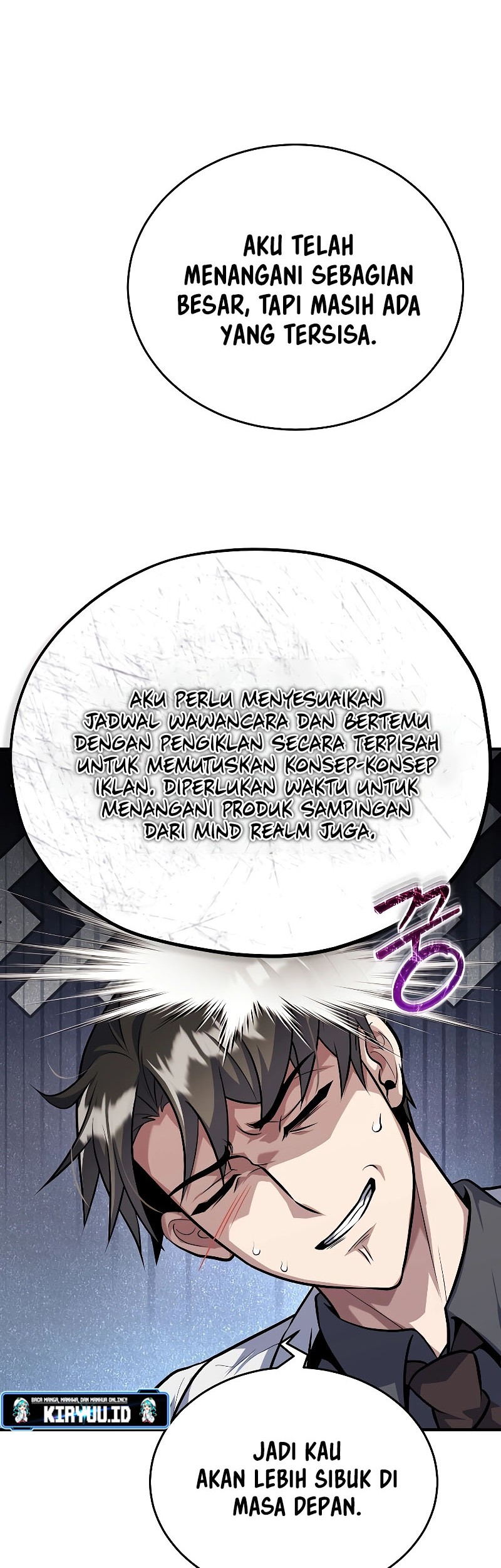 The Main Characters That Only I Know Chapter 28 Gambar 9