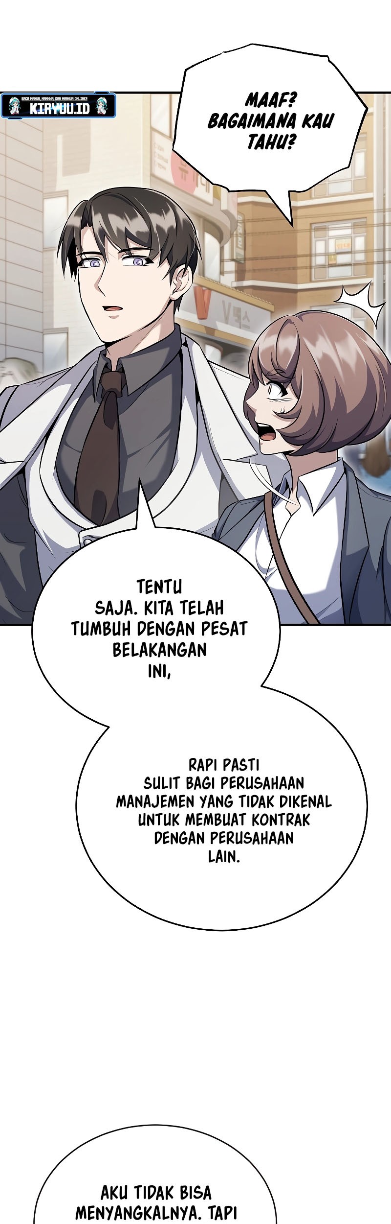 The Main Characters That Only I Know Chapter 28 Gambar 16
