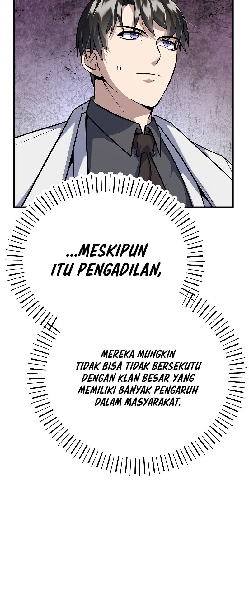 The Main Characters That Only I Know Chapter 28 Gambar 25