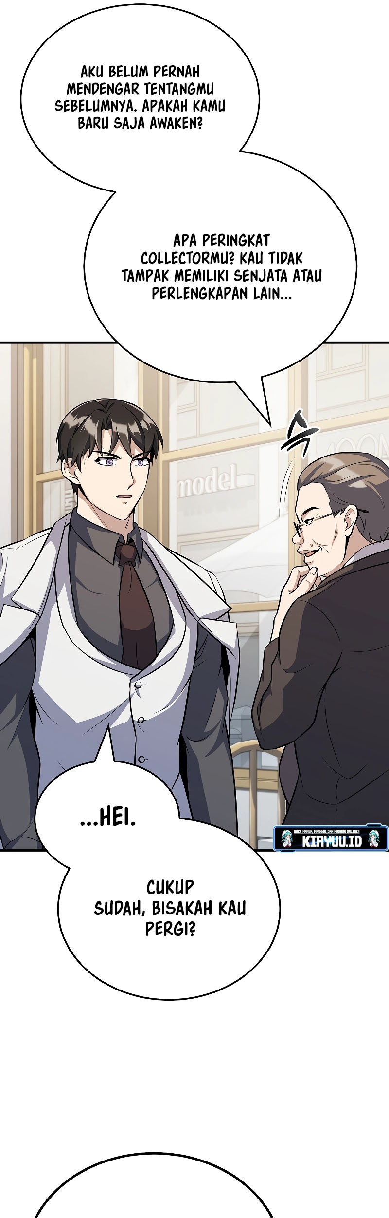 The Main Characters That Only I Know Chapter 28 Gambar 38