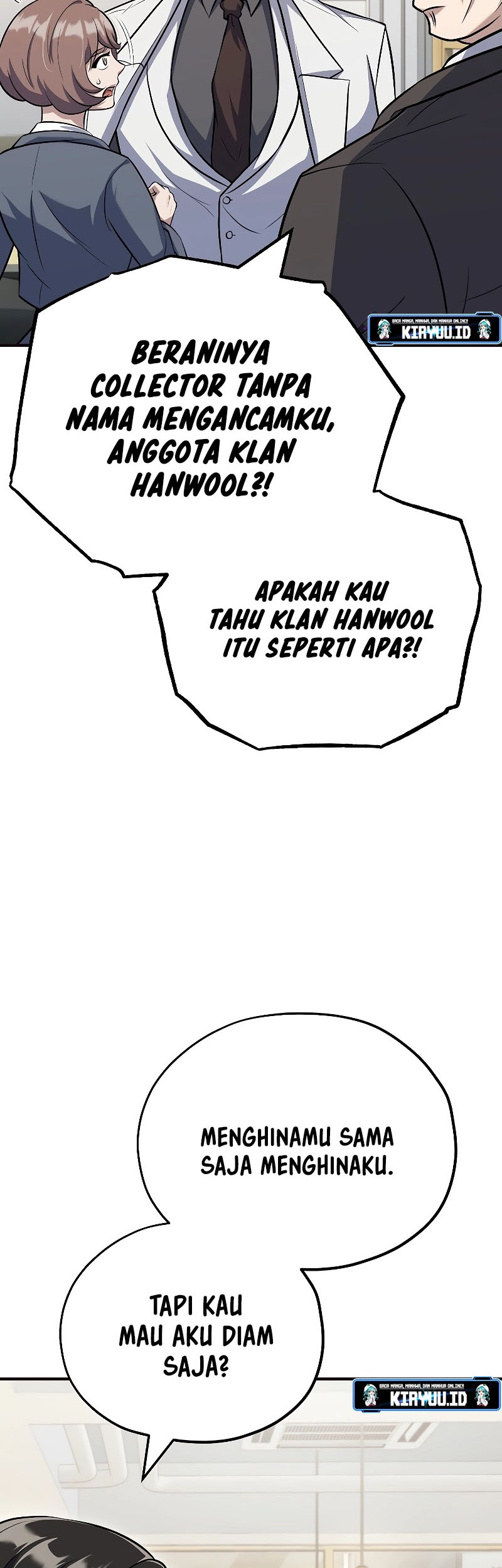 The Main Characters That Only I Know Chapter 28 Gambar 41