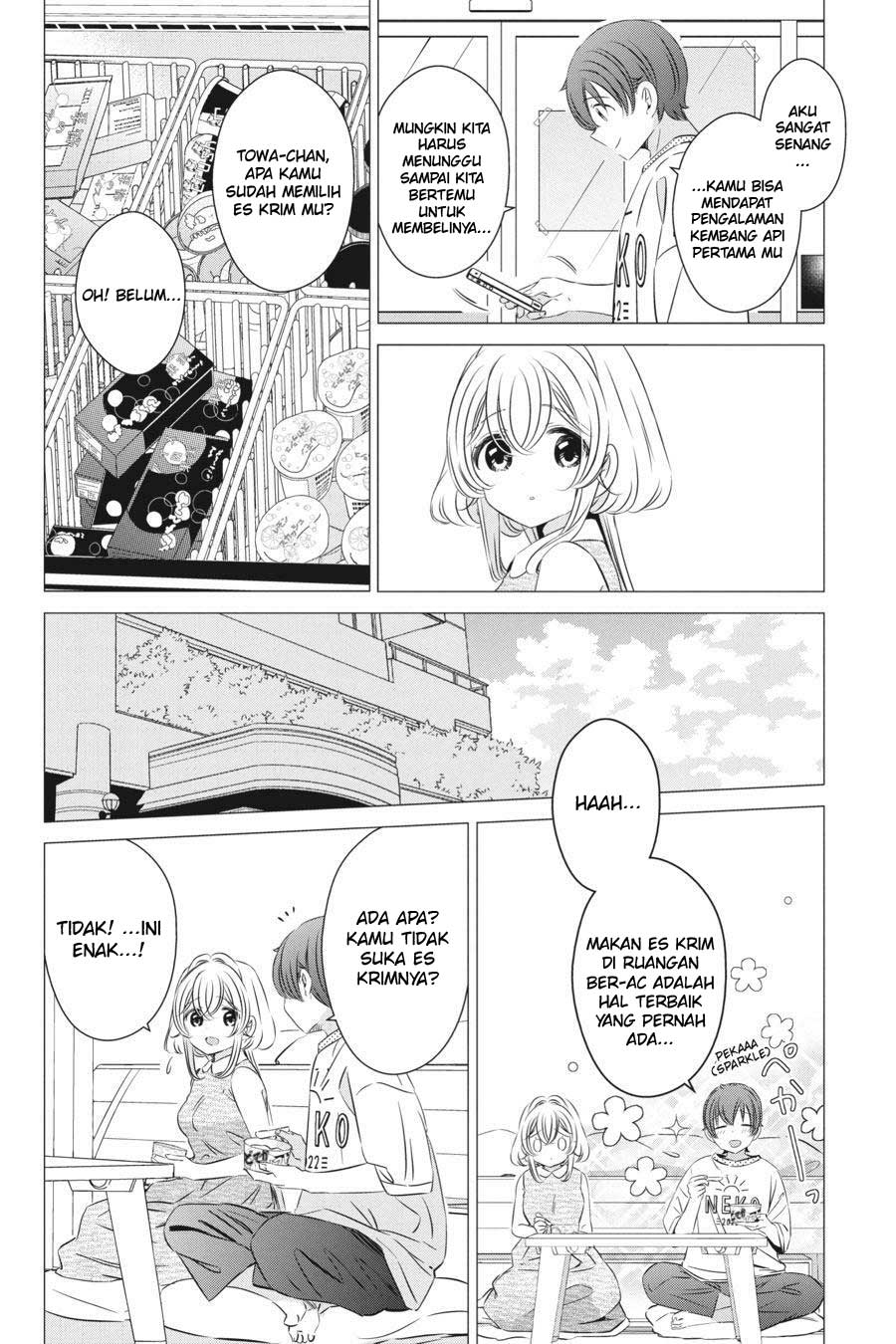 One Room, Hiatari Futsuu, Tenshi-tsuki Chapter 23 Gambar 11