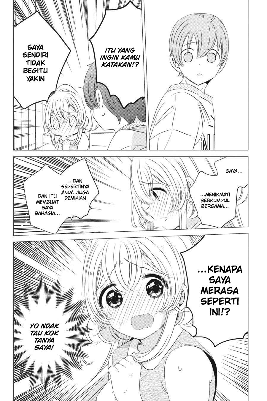 One Room, Hiatari Futsuu, Tenshi-tsuki Chapter 23 Gambar 19