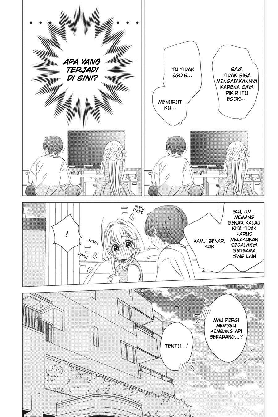 One Room, Hiatari Futsuu, Tenshi-tsuki Chapter 23 Gambar 20