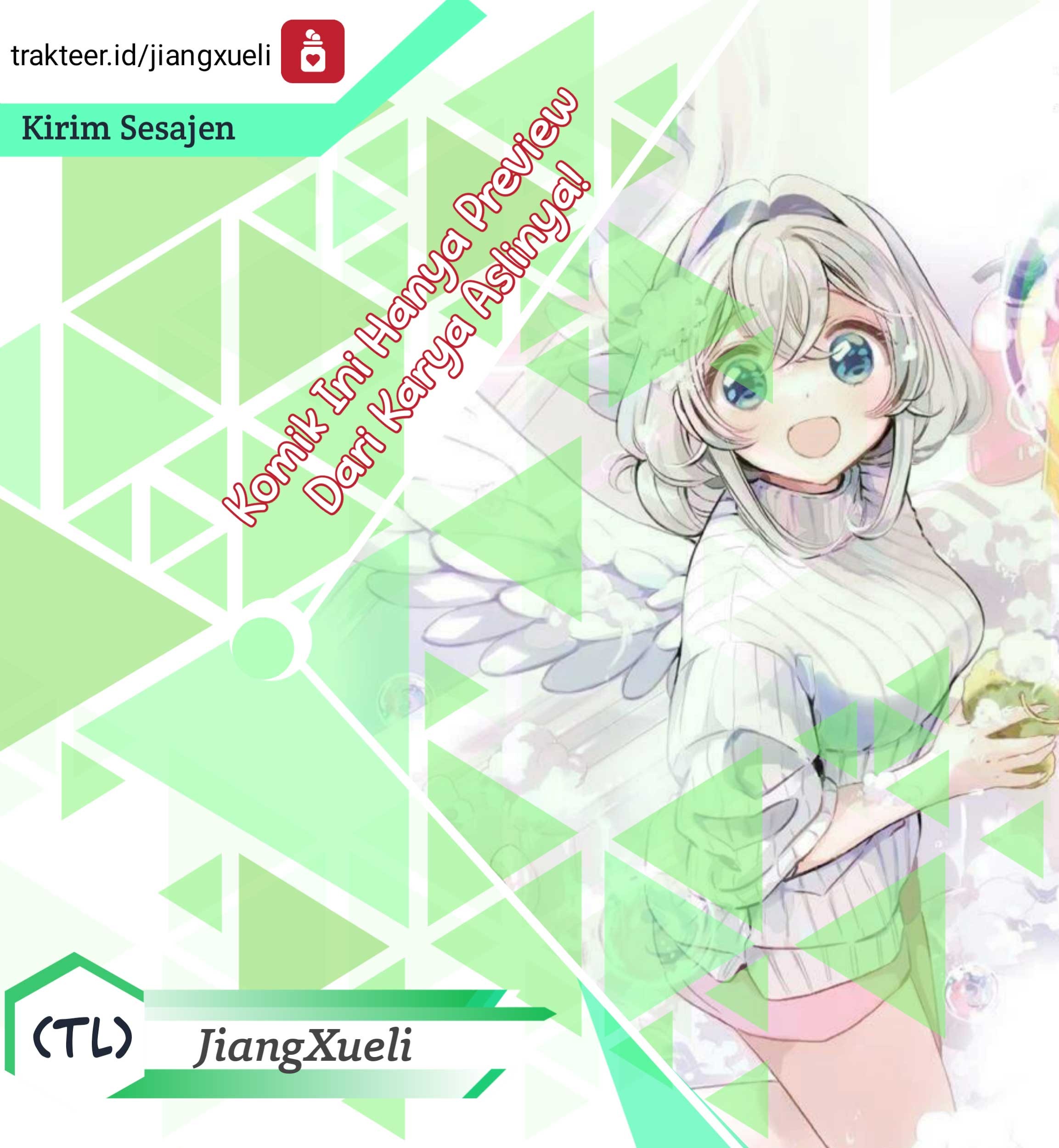 Baca Komik One Room, Hiatari Futsuu, Tenshi-tsuki Chapter 23 Gambar 1