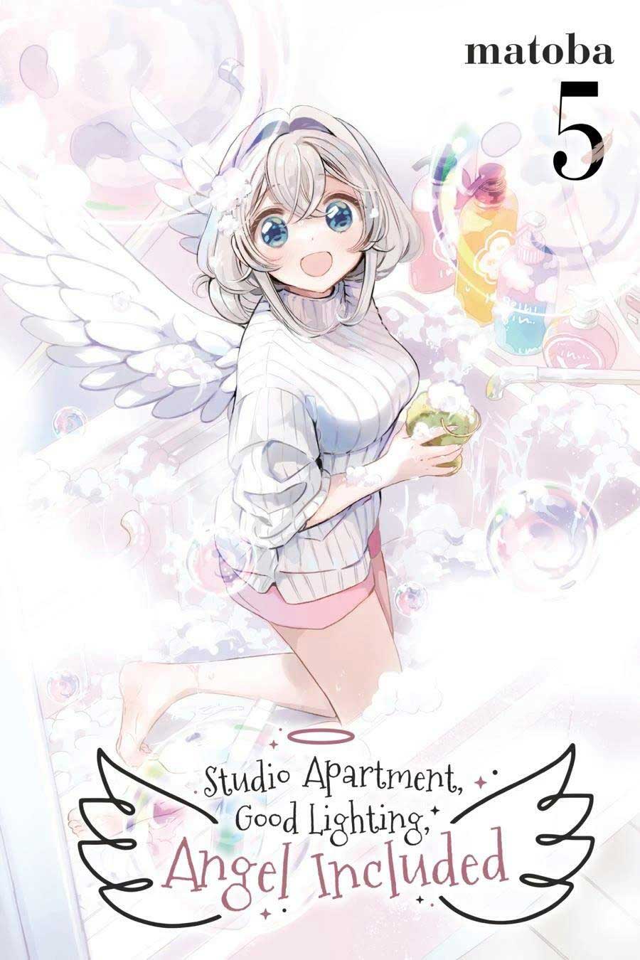 One Room, Hiatari Futsuu, Tenshi-tsuki Chapter 23 Gambar 3