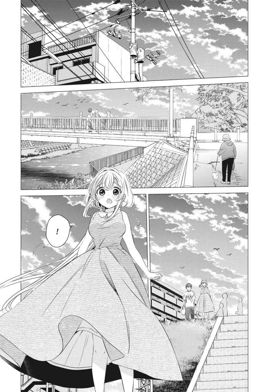 One Room, Hiatari Futsuu, Tenshi-tsuki Chapter 23 Gambar 22
