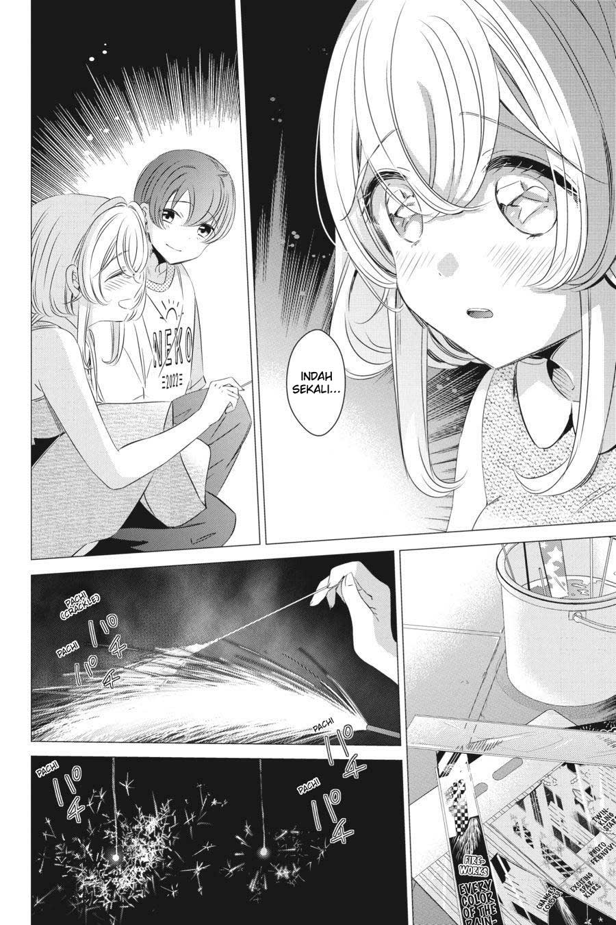 One Room, Hiatari Futsuu, Tenshi-tsuki Chapter 23 Gambar 27