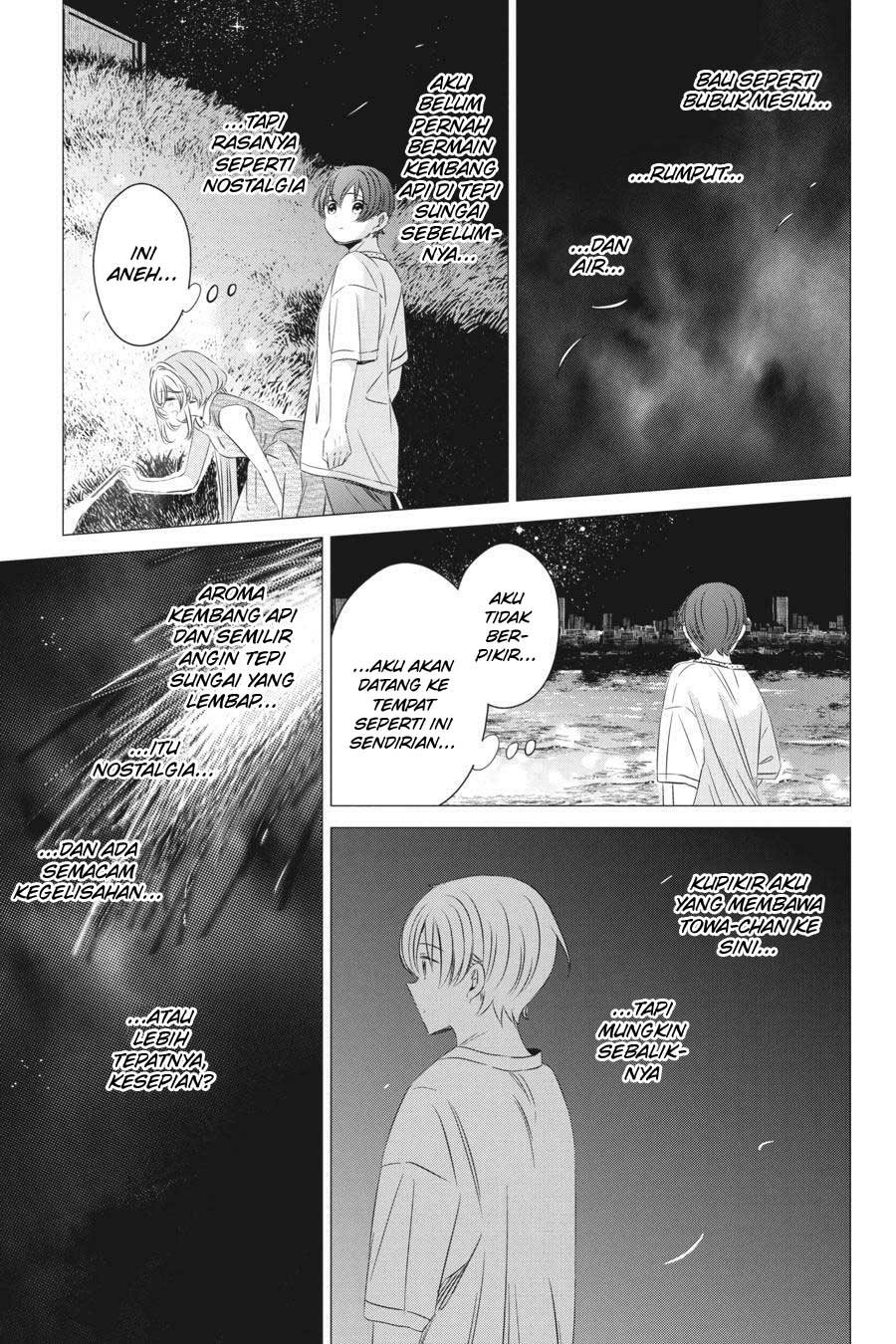 One Room, Hiatari Futsuu, Tenshi-tsuki Chapter 23 Gambar 28