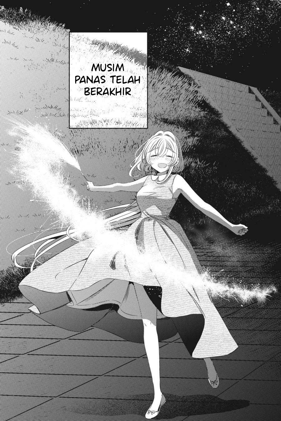One Room, Hiatari Futsuu, Tenshi-tsuki Chapter 23 Gambar 29