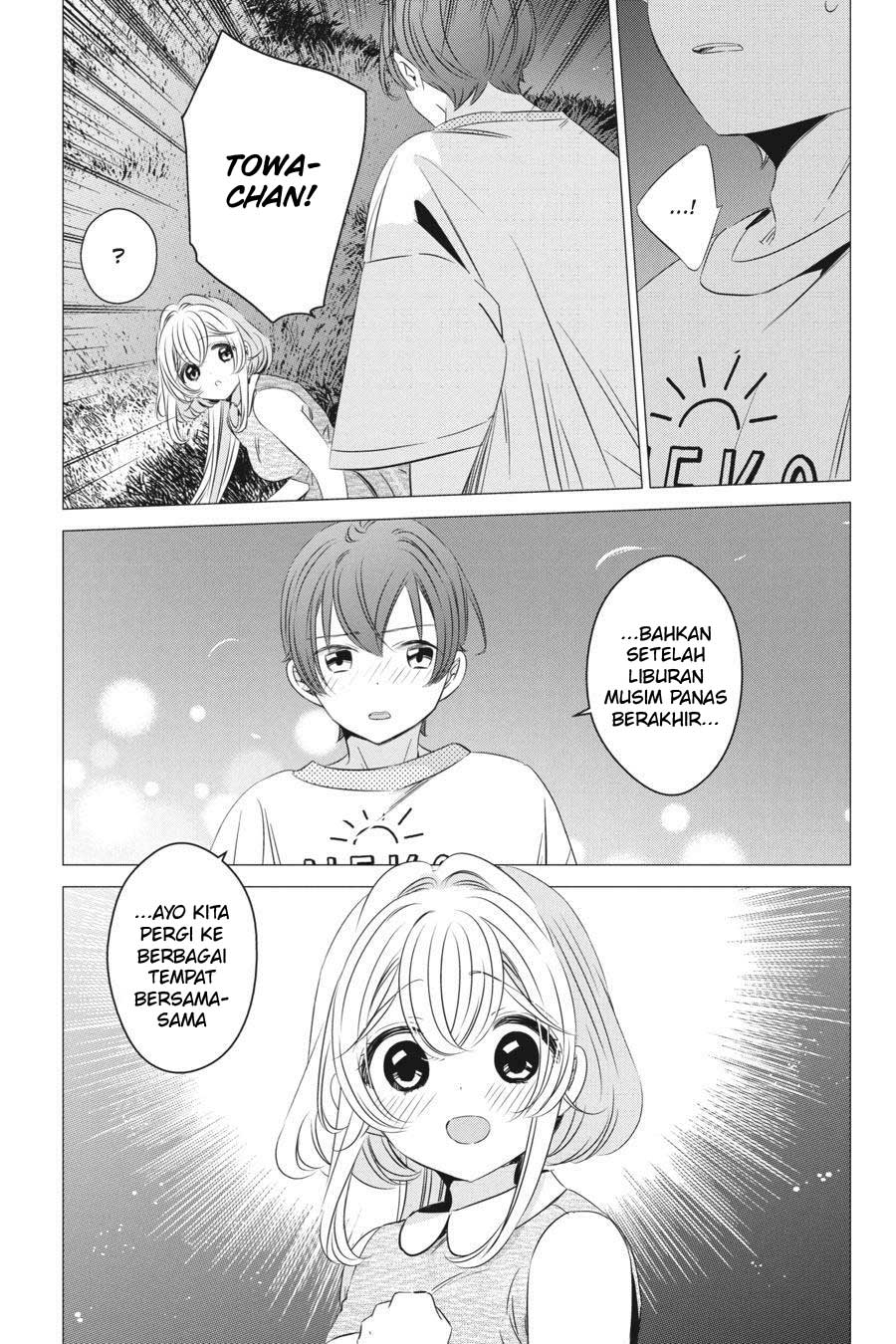 One Room, Hiatari Futsuu, Tenshi-tsuki Chapter 23 Gambar 30