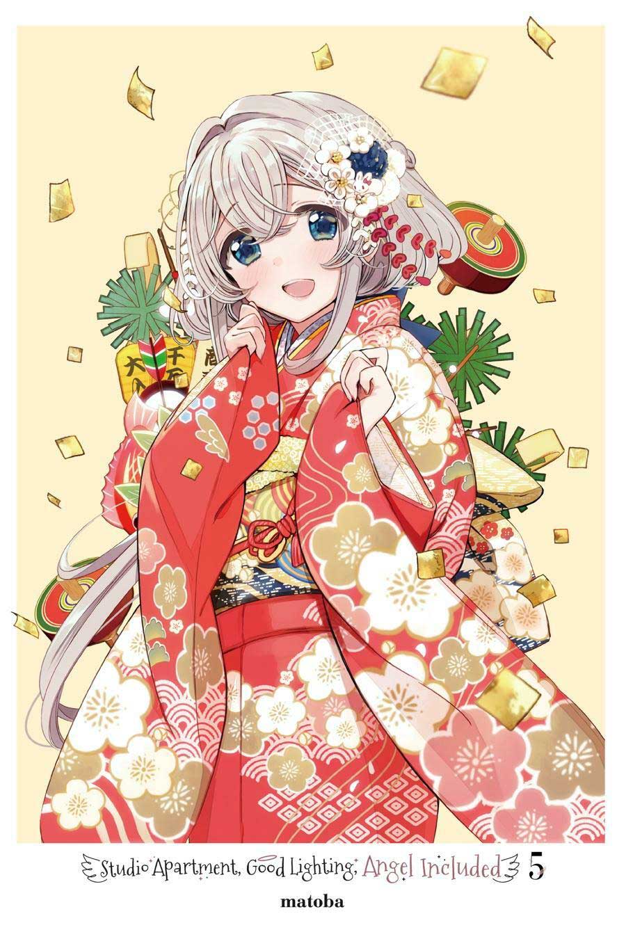 One Room, Hiatari Futsuu, Tenshi-tsuki Chapter 23 Gambar 4