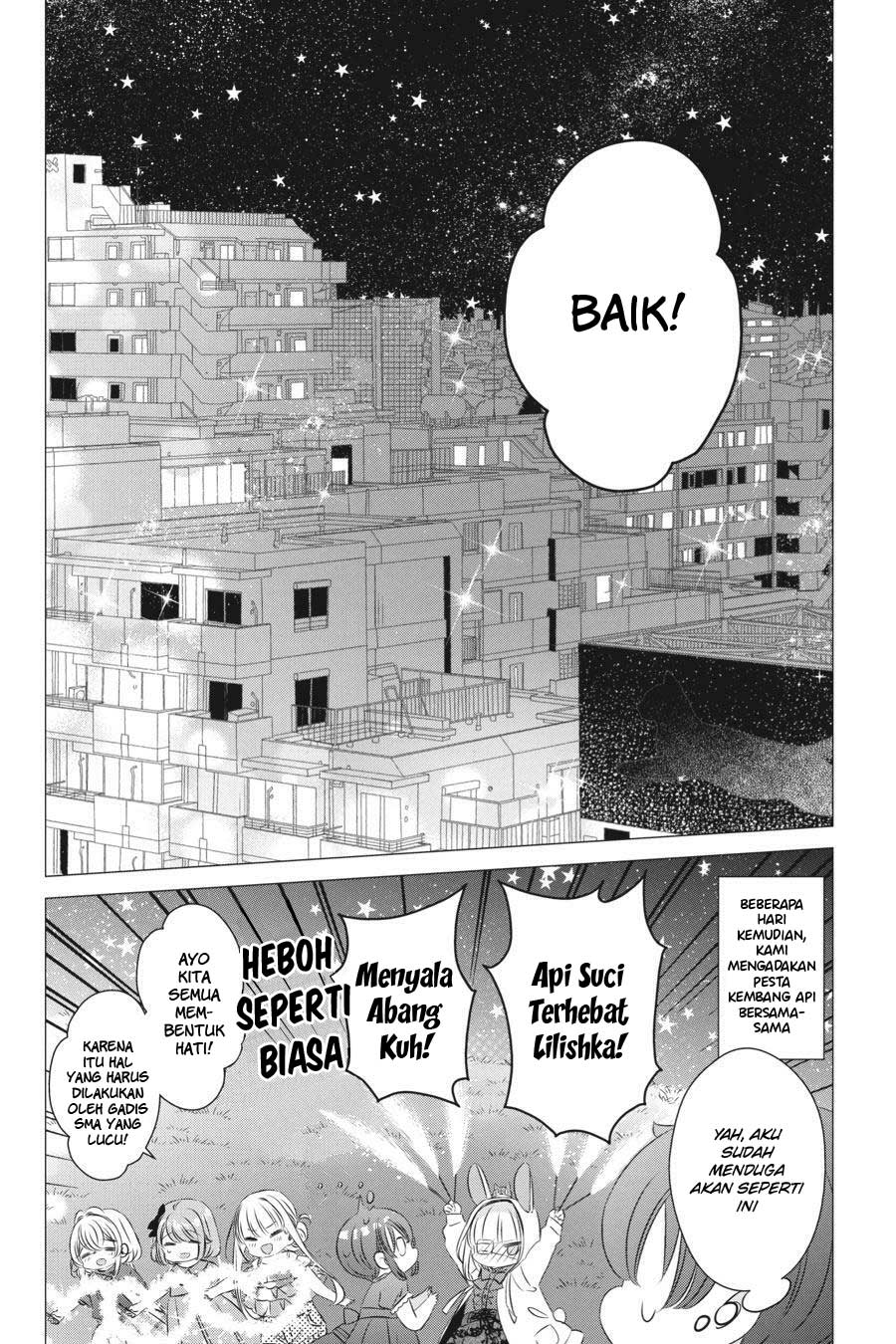 One Room, Hiatari Futsuu, Tenshi-tsuki Chapter 23 Gambar 31
