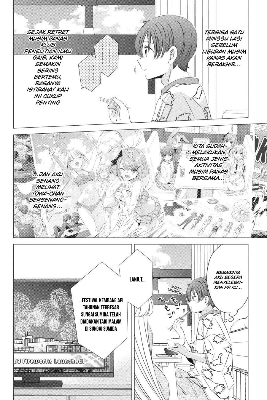 One Room, Hiatari Futsuu, Tenshi-tsuki Chapter 23 Gambar 7