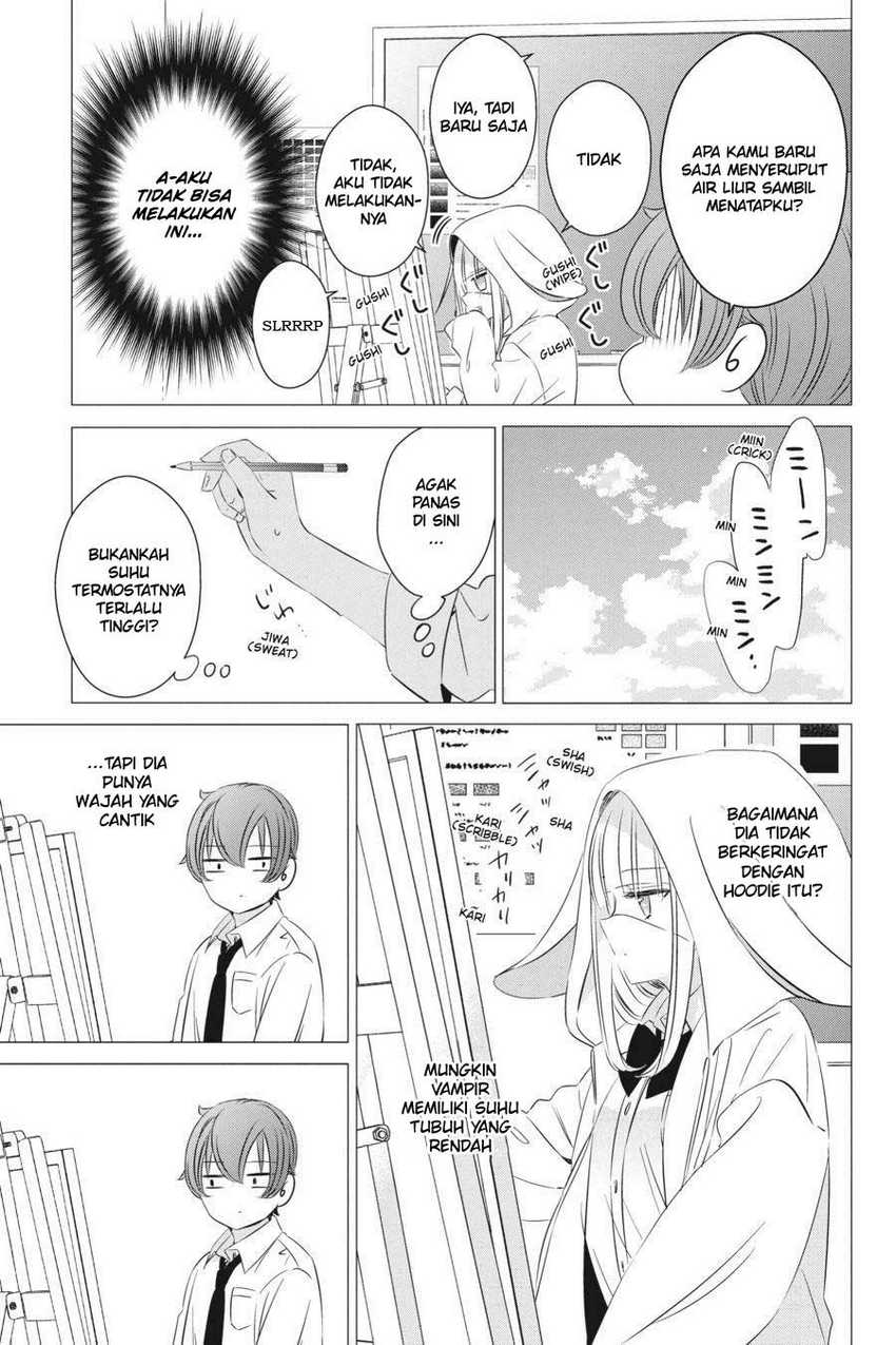 One Room, Hiatari Futsuu, Tenshi-tsuki Chapter 22.5 Gambar 6