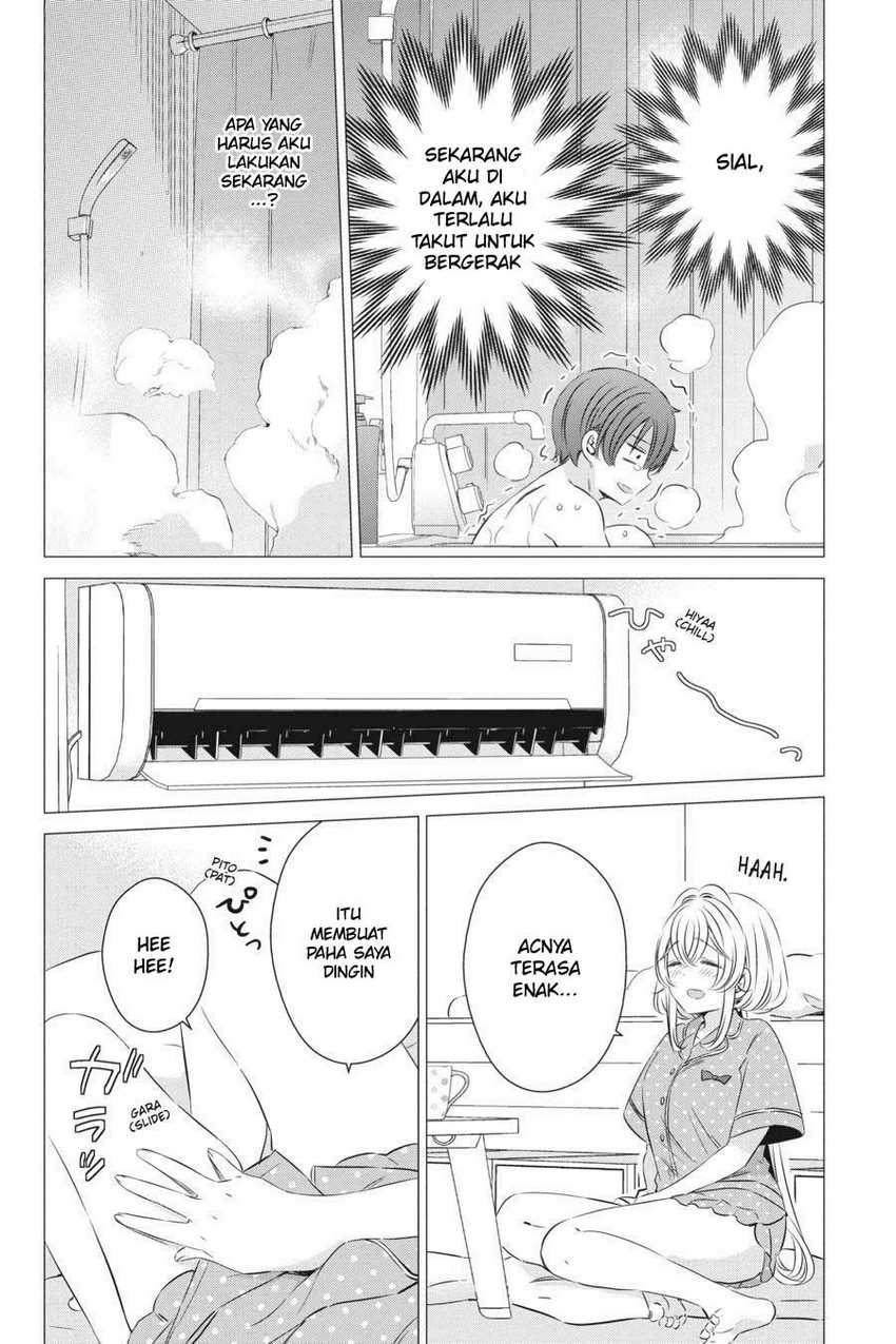 One Room, Hiatari Futsuu, Tenshi-tsuki Chapter 22 Gambar 11