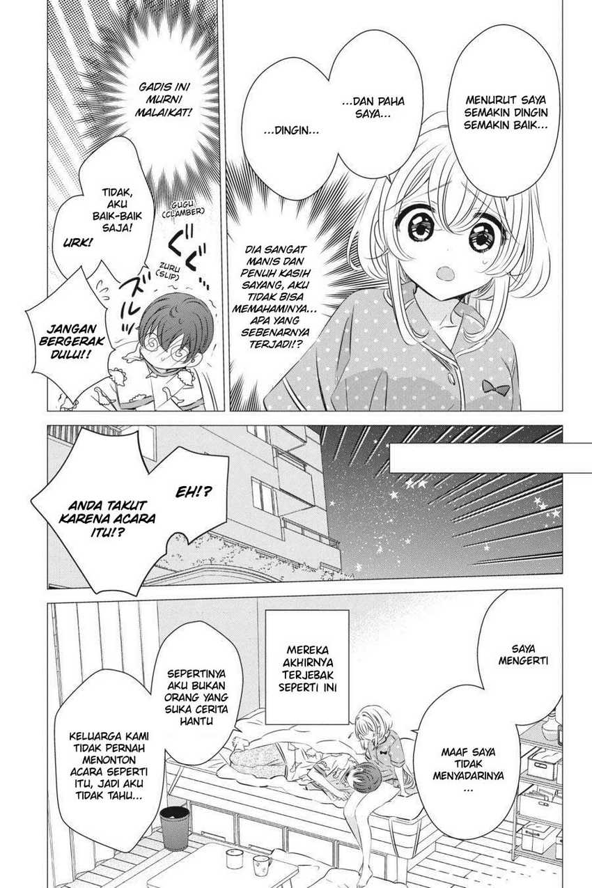 One Room, Hiatari Futsuu, Tenshi-tsuki Chapter 22 Gambar 14