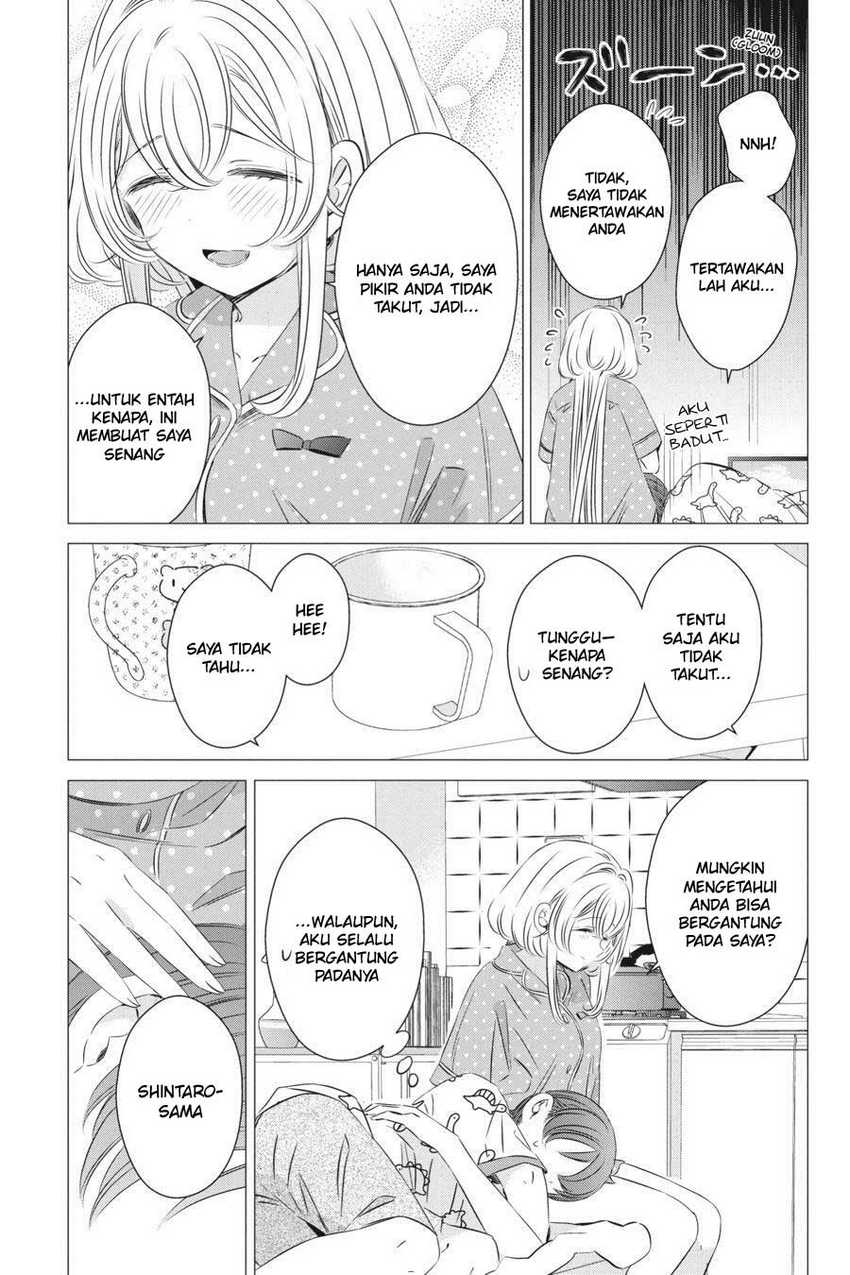 One Room, Hiatari Futsuu, Tenshi-tsuki Chapter 22 Gambar 16