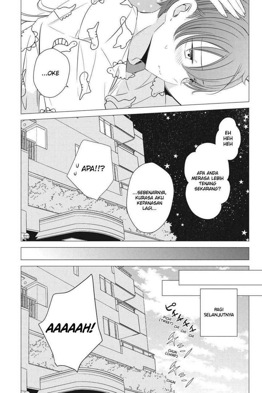 One Room, Hiatari Futsuu, Tenshi-tsuki Chapter 22 Gambar 18