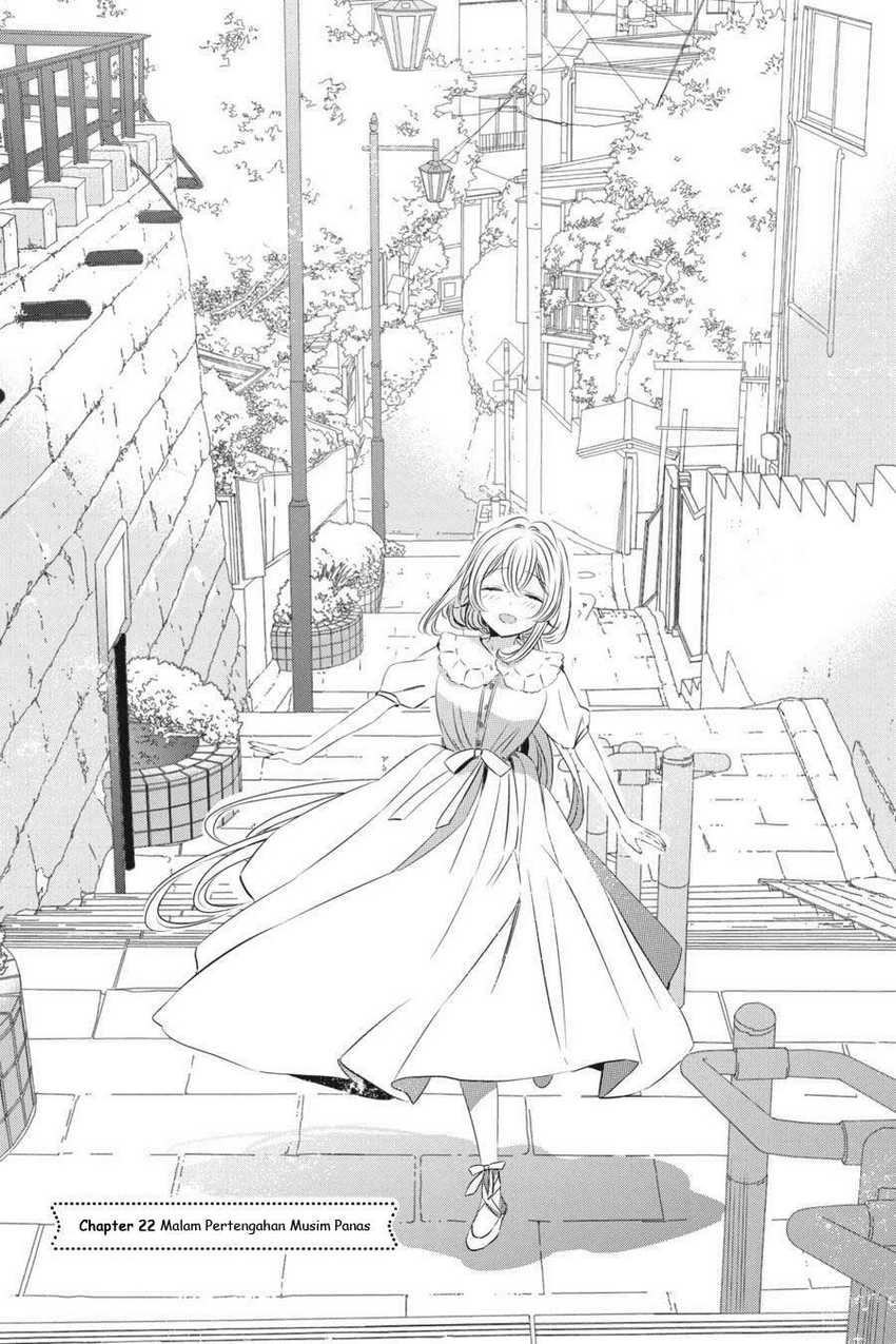 Baca Manga One Room, Hiatari Futsuu, Tenshi-tsuki Chapter 22 Gambar 2