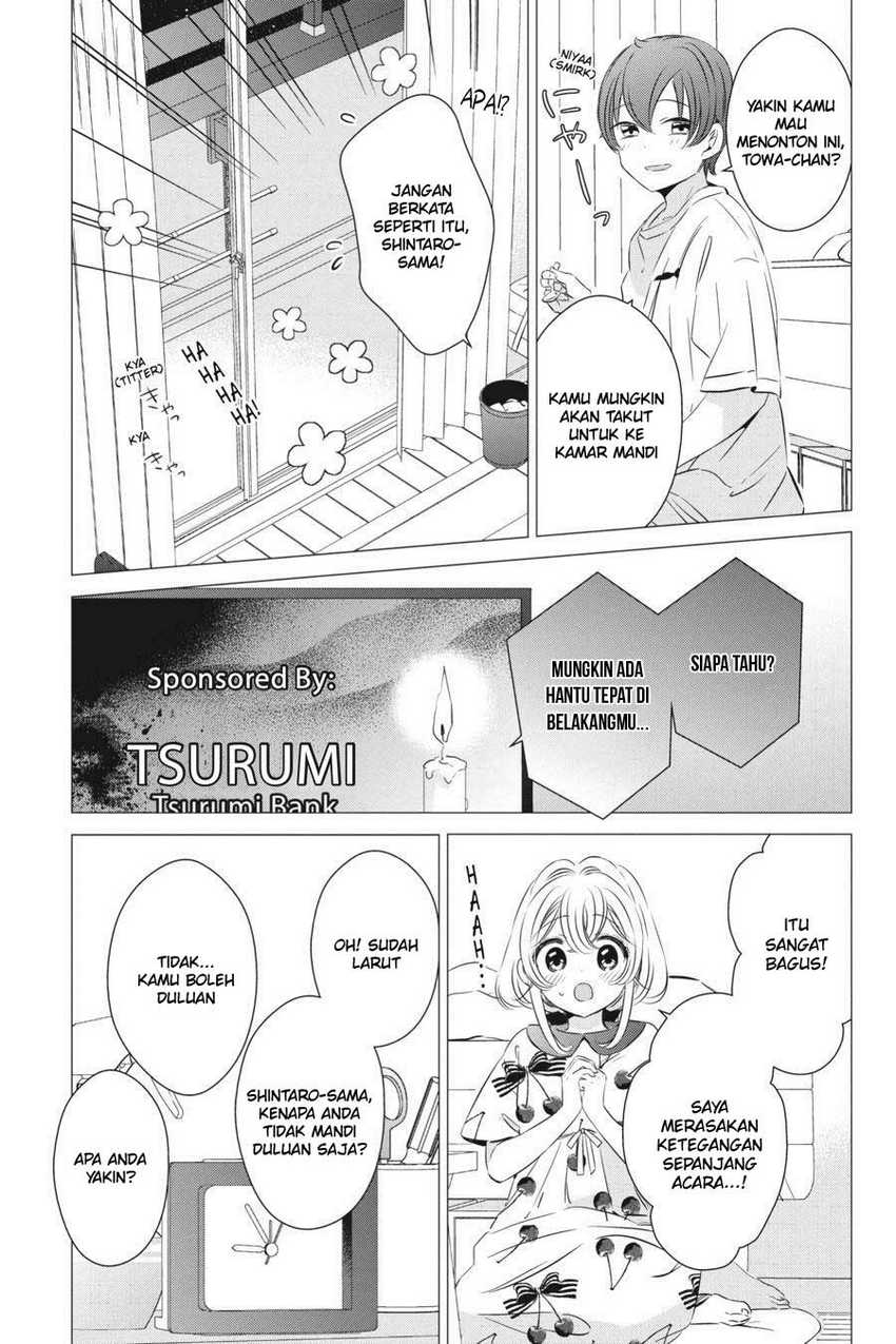 One Room, Hiatari Futsuu, Tenshi-tsuki Chapter 22 Gambar 4