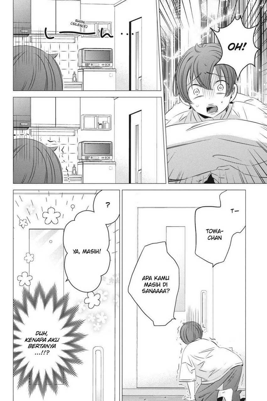 One Room, Hiatari Futsuu, Tenshi-tsuki Chapter 22 Gambar 7