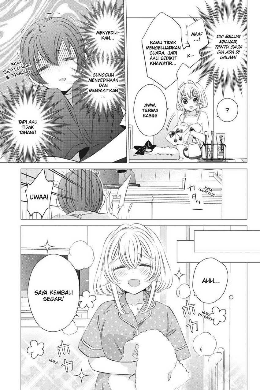 One Room, Hiatari Futsuu, Tenshi-tsuki Chapter 22 Gambar 8