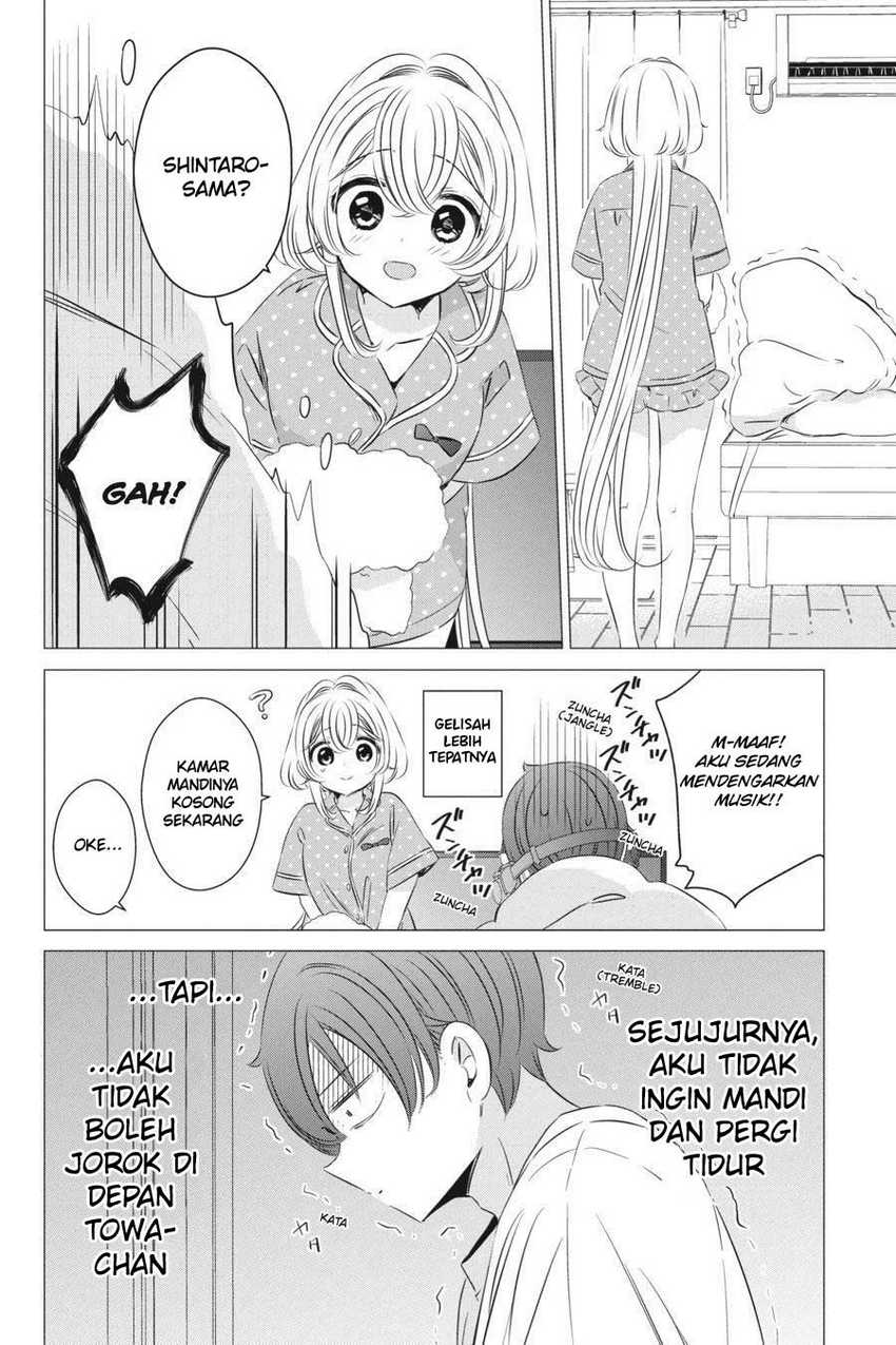 One Room, Hiatari Futsuu, Tenshi-tsuki Chapter 22 Gambar 9