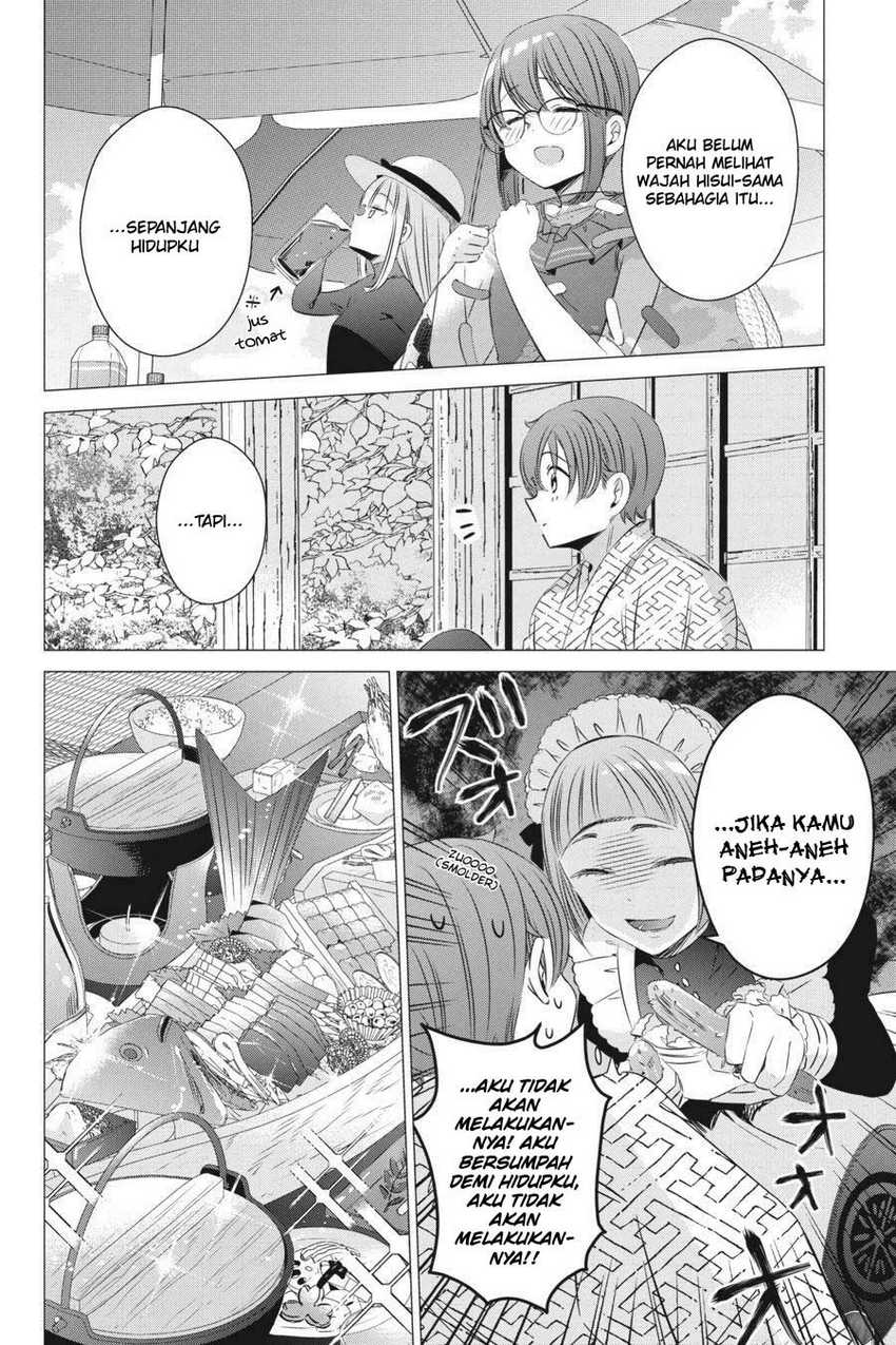 One Room, Hiatari Futsuu, Tenshi-tsuki Chapter 21 Gambar 18
