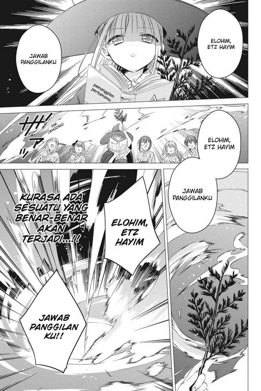 One Room, Hiatari Futsuu, Tenshi-tsuki Chapter 21 Gambar 25