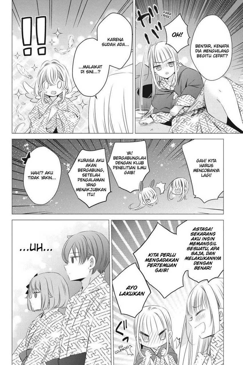 One Room, Hiatari Futsuu, Tenshi-tsuki Chapter 21 Gambar 28